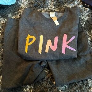 VS PINK Matching Set